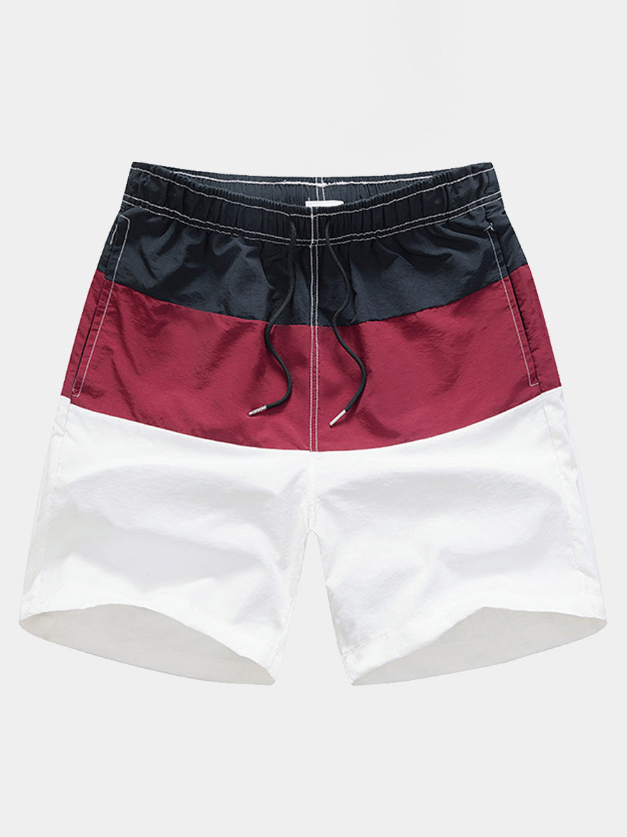 Men's Loose beach waterproof Casual Shorts