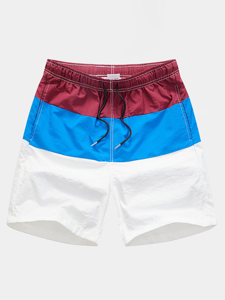 Men's Loose beach waterproof Casual Shorts