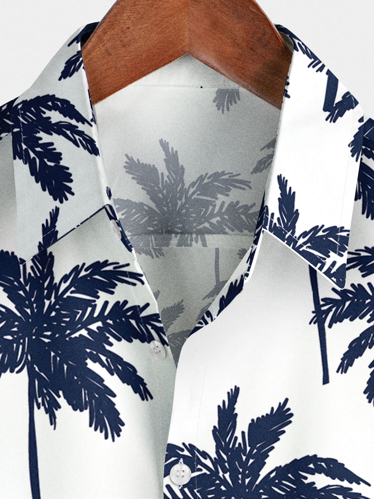 Men's Holiday Tree Short Sleeve Shirt